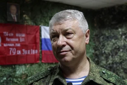 Ανέκτησε τις αισθήσεις του ο Ρώσος στρατηγός που δέχτηκε επίθεση στη Μόσχα