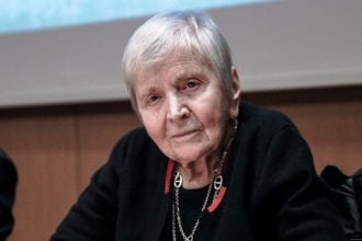 Πέθανε η σπουδαία βυζαντινολόγος Ελένη Γλύκατζη-Αρβελέρ σε ηλικία 99 ετών