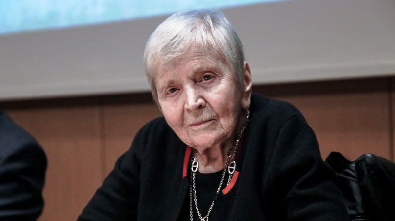 Πέθανε η σπουδαία βυζαντινολόγος Ελένη Γλύκατζη-Αρβελέρ σε ηλικία 99 ετών