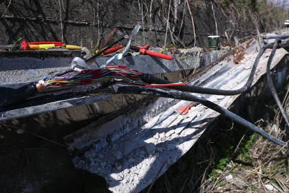 Εισαγγελική έρευνα για τη δολιοφθορά στην τηλεδιοίκηση της γραμμής Αθήνα - Θεσσαλονίκη