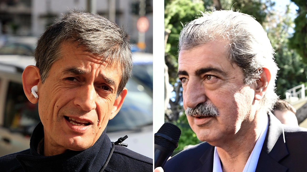 Καυγάς Καρανίκα - Πολάκη μέσω Facebook!