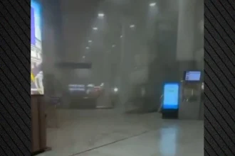 Το Ιράν χτύπησε με drone το διεθνές αεροδρόμιο του Κουβέιτ: Πληροφορίες για ελαφρά τραυματίες