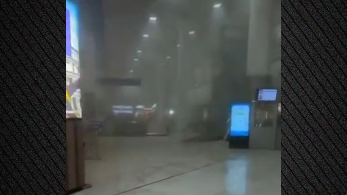 Το Ιράν χτύπησε με drone το διεθνές αεροδρόμιο του Κουβέιτ: Πληροφορίες για ελαφρά τραυματίες