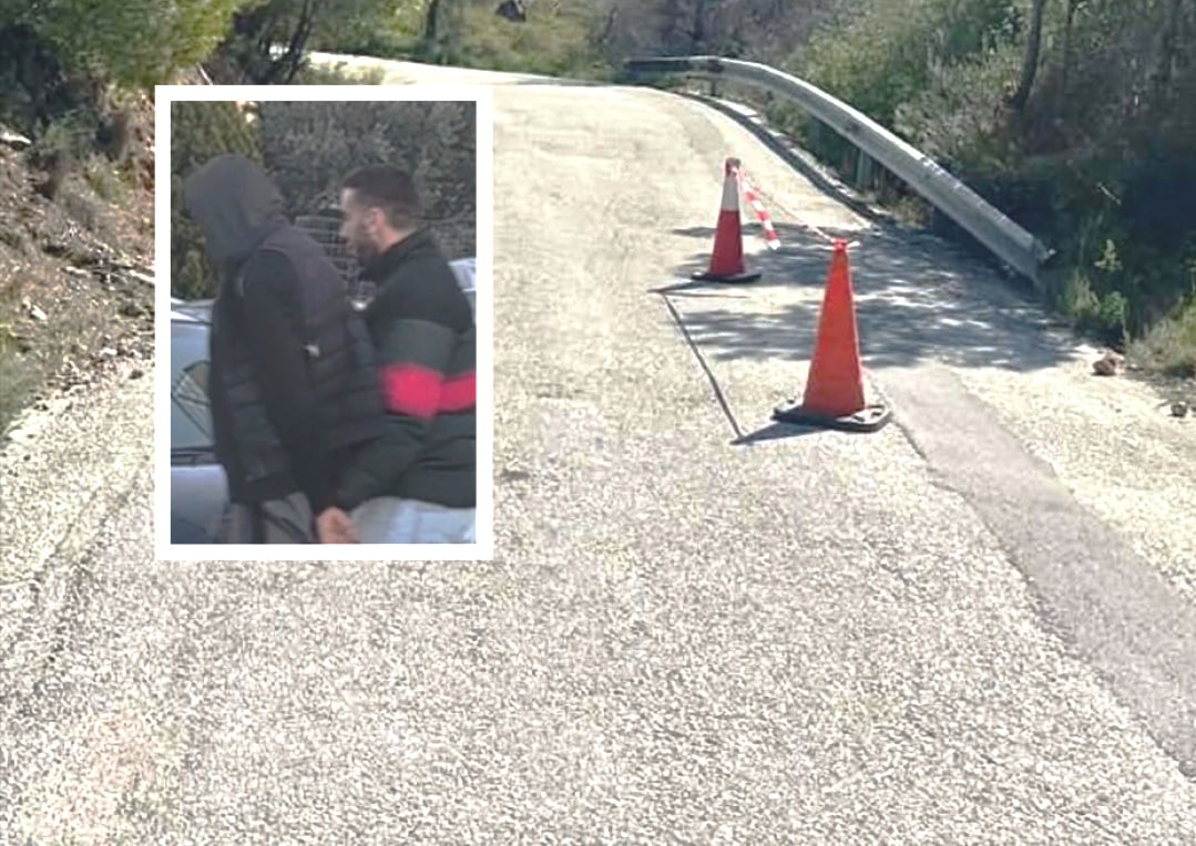 ΣΟΚ: Για μια ζημιά σε μοτοσικλέτα έγινε το άγριο φονικό στο Λουτράκι, είχε διαφύγει στο δάσος ο 17χρονος που συνελήφθη