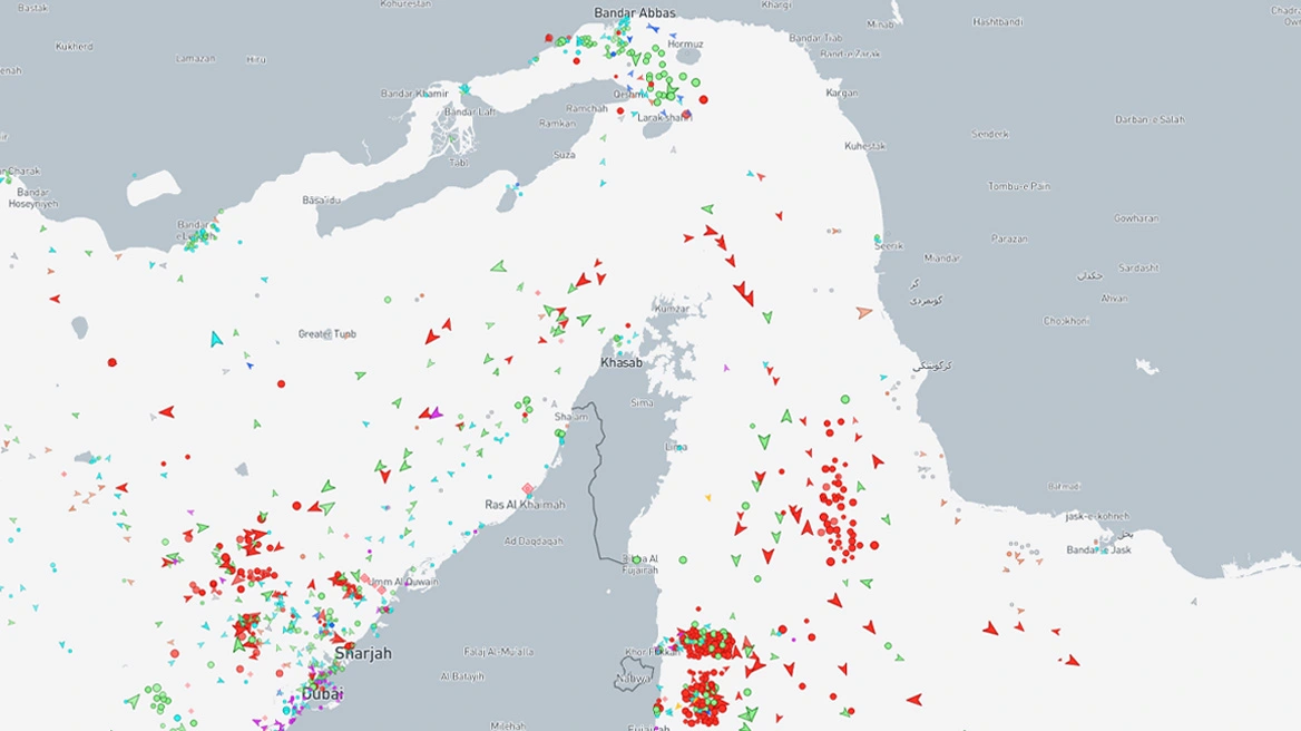 Παγκόσμια ανησυχία: Το Ναυτικό του Ιράν έκλεισε τα Στενά του Ορμούζ, σενάρια για έκρηξη τιμών σε πετρέλαιο, αέριο