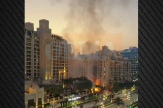 Τρόμος στο Ντουμπάι, εκρήξεις από αναχαίτιση πυραύλων στον αέρα της Παλμ Τζουμέιρα , συγκλονιστικές μαρτυρίες Ελλήνων