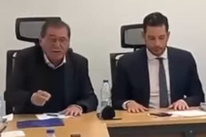 Πάτρα: Επιστολή Πελετίδη σε Κυρανάκη - Ο Δήμος δεν θα λάβει μέρος στην ομάδα Εργασίας για το τρένο