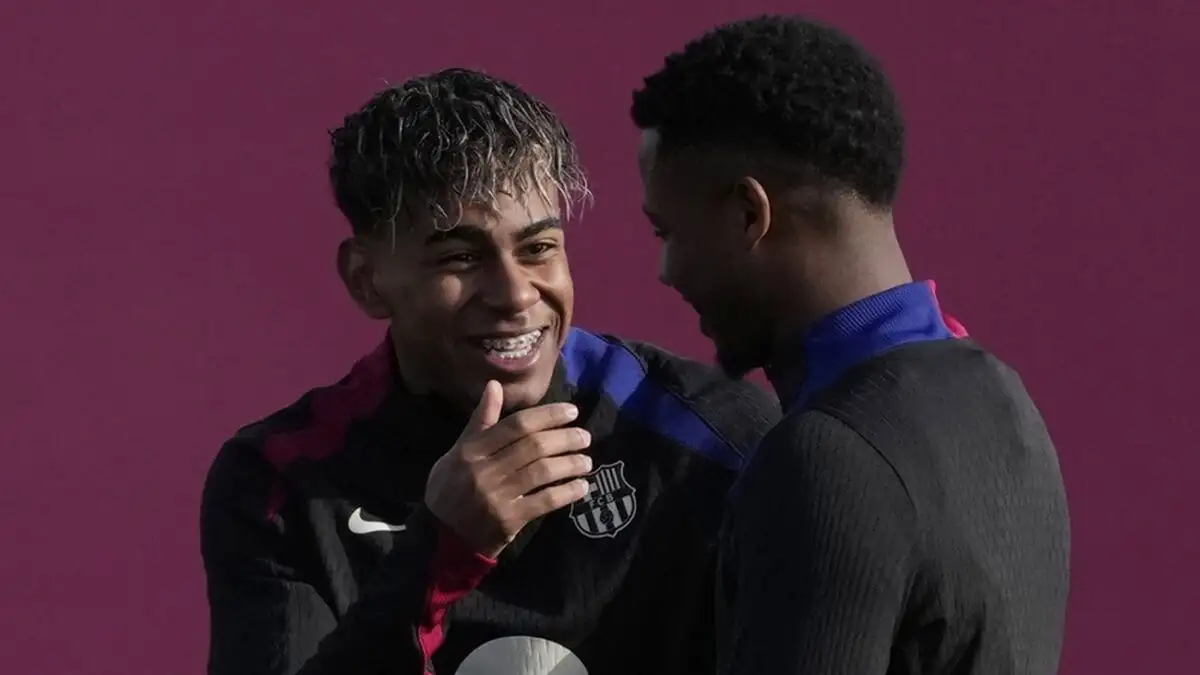 Ο αδερφός του Ανσού Φατί κατηγορείται για σεξουαλική κακοποίηση μιας Ολλανδής γυναίκας στο σπίτι του Λαμίν Γιαμάλ