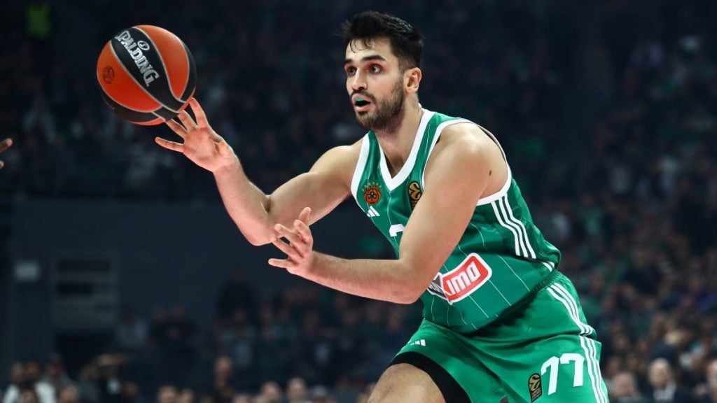 Τέλος ο Γιούρτσεβεν από τον Παναθηναϊκό