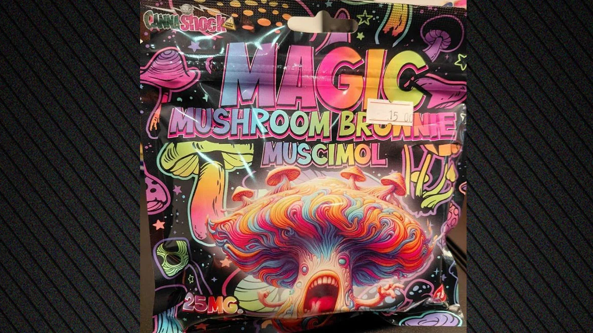 ΕΦΕΤ: Ανακαλούνται ζελεδάκια με ουσία από παραισθησιογόνα μανιτάρια