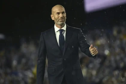 Ο Ζινεντίν Ζιντάν αναλαμβάνει την εθνική Γαλλίας μετά το Μουντιάλ 2026