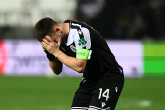 Χωρίς Ζίβκοβιτς ο ΠΑΟΚ στη ρεβάνς με τη Θέλτα!