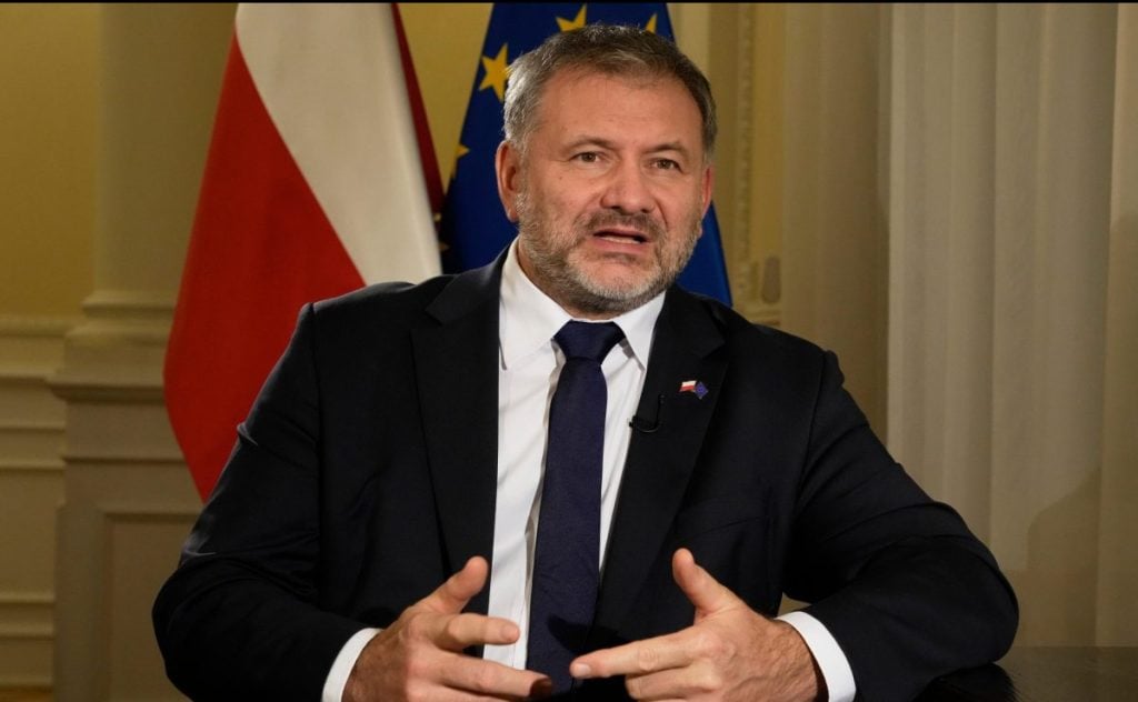 Πολωνία: Πρόστιμο στον υπουργό Δικαιοσύνης - Δεν έδωσε προτεραιότητα σε πεζή