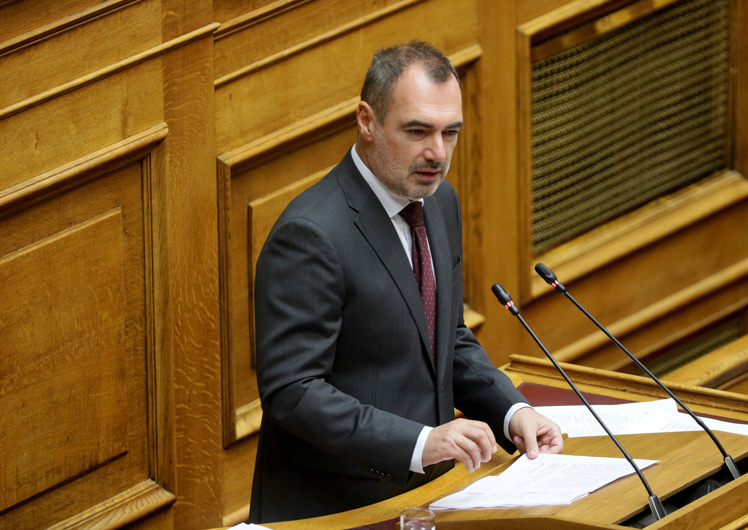 Ανδρέας Κατσανιώτης: Ισχυρή αποτροπή, σταθερές συμμαχίες και καθαρό στρατηγικό αποτύπωμα για την Ελλάδα