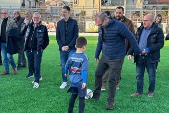 Ανδρέας Κατσανιώτης: Σημαντική επένδυση για τον αθλητισμό και τη νεολαία η αναβάθμιση των αθλητικών υποδομών στην Πάτρα