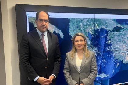 Χριστίνα Αλεξοπούλου: Συνάντηση με τον Γιάννη Κεφαλογιάννη