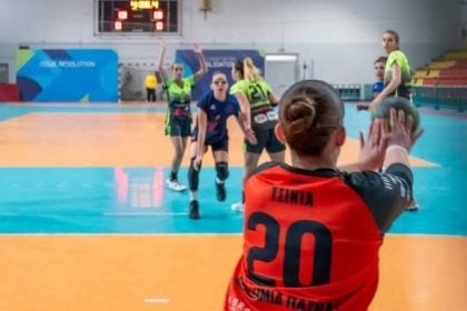 Χάντμπολ: Την Κυριακή στο Καπανδρίτι τα κορίτσια της Ακαδημίας των Σπορ Πάτρας