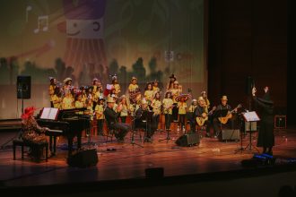 Φεστιβάλ Παιδικού Τραγουδιού αύριο Σάββατο, στο Συνεδριακό του Πανεπιστημίου Πατρών