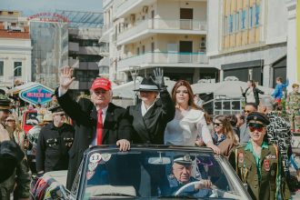 Πυρετώδεις προετοιμασίες για τους Στρατηγούς του Πατρινού Καρναβαλιού