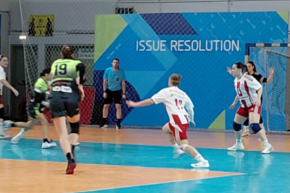 Ακαδημία των Σπορ Πάτρας: Νίκη επί του Ασπρόπυργου με 28-25, πολύ καλή εμφάνιση παρά την ήττα από τον Ολυμπιακό Π. με 27-34