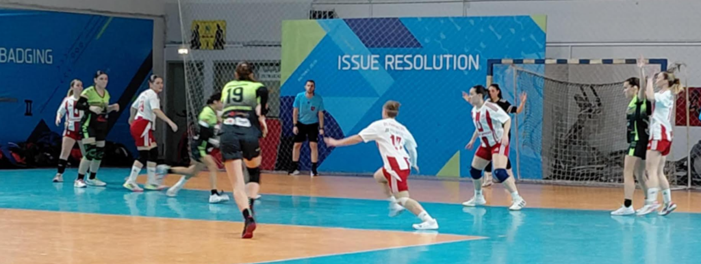 Ακαδημία των Σπορ Πάτρας: Νίκη επί του Ασπρόπυργου με 28-25, πολύ καλή εμφάνιση παρά την ήττα από τον Ολυμπιακό Π. με 27-34