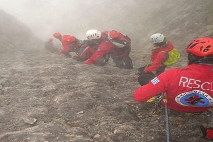 Εντοπίστηκε σορός στο Βελούχι – Εξετάζεται εάν ανήκει στον 74χρονο ορειβάτη που αγνοείται