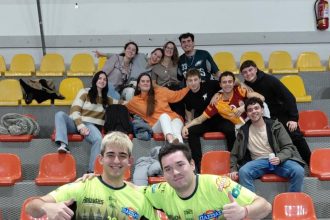 Ισπανική παροικία στους αγώνες της Ακαδημίας των Σπορ Πάτρας