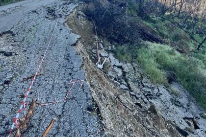 Αχαΐα: Ανυπολόγιστες ζημιές στον Δήμο Ερυμάνθου από τα έντονα καιρικά φαινόμενα - ΦΩΤΟ