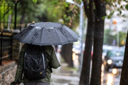 Κακοκαιρία: Καταιγίδες και ισχυρές βροχές σε Δυτική Ελλάδα και 6 ακόμη περιοχές μέχρι το Σάββατο
