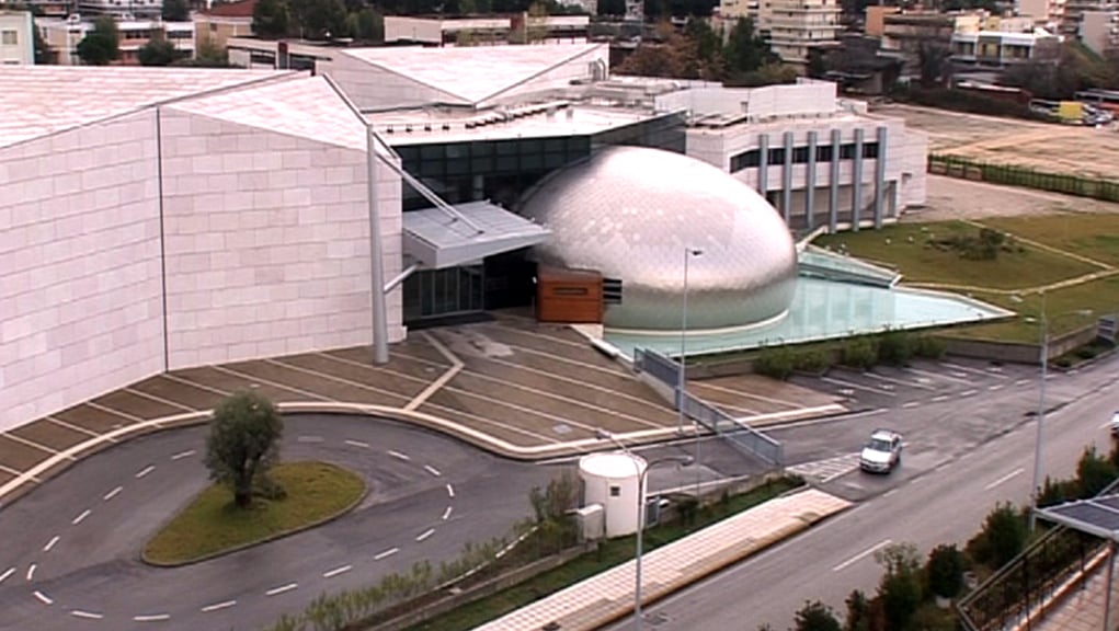 Πάτρα: Μπήκε στο Αρχαιολογικό Μουσείο σε ...λάθος ώρα