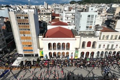 Απονομή των Βραβείων του Πατρινού Καρναβαλιού 2026