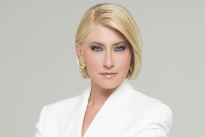 Σία Κοσιώνη: Το πρώτο μήνυμα μετά την περιπέτεια με την υγεία της – «Τα καταφέραμε»