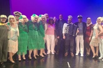 Με μεγάλη επιτυχία οι παραστάσεις του«Μερικοί το προτιμούν… Ξανθό» - Το «ευχαριστώ» από τις ΣΦήγΚΕΣ