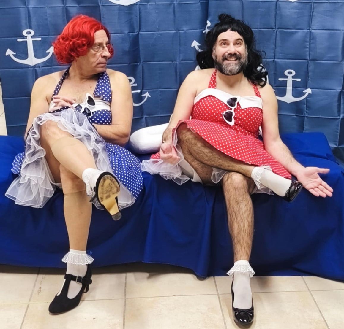 Οι ΣΦήγΚΕΣ έχουν πρεμιέρα: Από αύριο στο Πάνθεον το γέλιο αποκτά άλλη διάσταση με το «Μερικοί το προτιμούν Ξανθό»