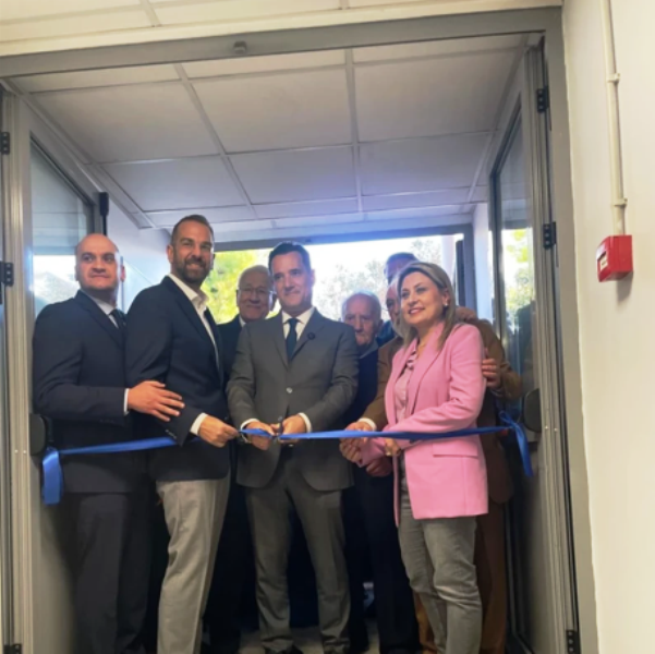 Αδ. Γεωργιάδης από Πάτρα: Κανείς δεν πίστευε ότι σε 12 μήνες, θα καταφέρναμε να αγοράσουμε και να θέσουμε σε λειτουργία το τελειότερο μηχάνημα ακτινοθεραπείας στο ΕΣΥ