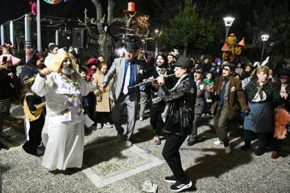 «Καρναβαλοπαντρέματα» σήμερα στο Νότιο Διαμέρισμα