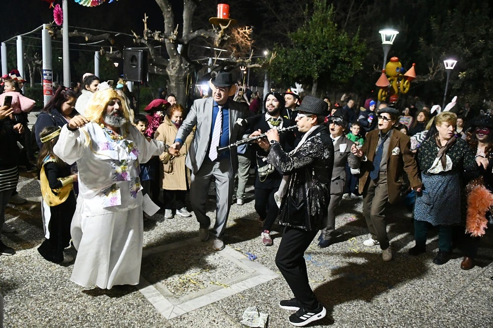 «Καρναβαλοπαντρέματα» σήμερα στο Νότιο Διαμέρισμα