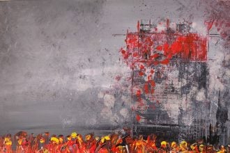 «Ανθρωπόμορφες Ρωγμές +» στην Πάτρα