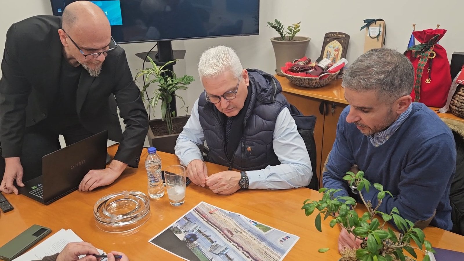 Πάτρα: Τα μέτρα που θα ληφθούν για την αντιμετώπιση των πλημμυρών στην Ακτή Δυμαίων