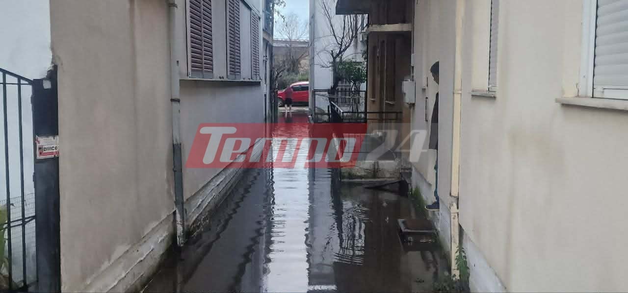 Πάτρα: Πλημμύρισαν στα Κρύα Ιτεών – Παρέμβαση της Πυροσβεστικής ΦΩΤΟ