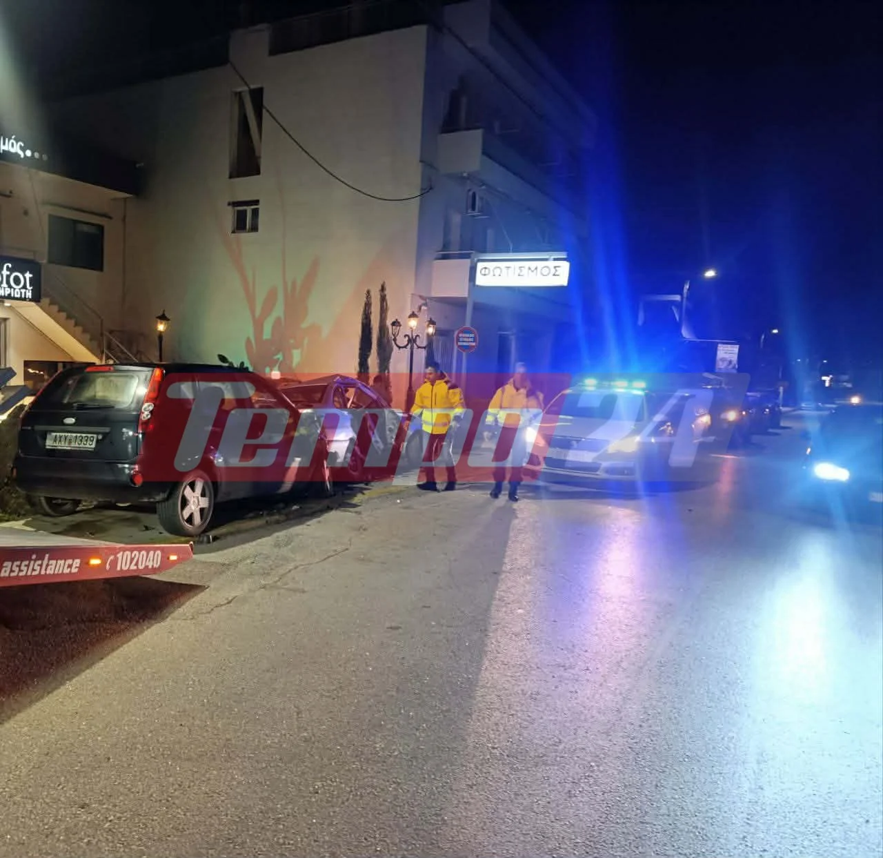 Τραγωδία στην Πάτρα: Αυτή είναι η 45χρονη που έχασε την ζωή της στο τροχαίο στην Οβρυά