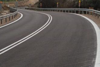 Αποκαταστάθηκε η κυκλοφορία στην επαρχιακή οδό Θολού – Ναού Επικούριου Απόλλωνα