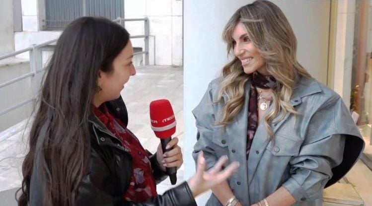 Αθηνά Οικονομάκου: «Αν γίνει γάμος θα ήθελα να παραμείνει μυστικό, αλλά είναι αδύνατον»