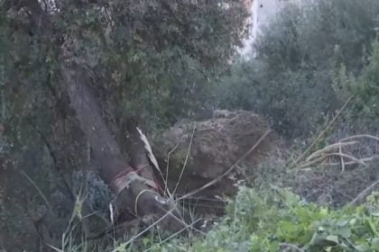 Κατάκολο: Την ερχόμενη Τρίτη η ελεγχόμενη καταστροφή του βράχου 40 τόνων που απειλεί σπίτια