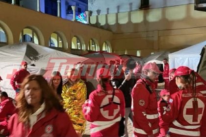 Πατρινό Καρναβάλι: Ο Ερυθρός Σταυρός αντιμετώπισε περισσότερα από 600 περιστατικά μέθης, τραυματισμών και ξυλοδαρμών ΦΩΤΟ