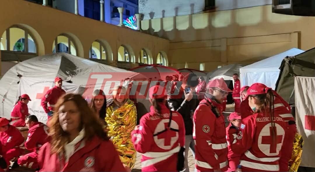 Πατρινό Καρναβάλι: Ο Ερυθρός Σταυρός αντιμετώπισε περισσότερα από 600 περιστατικά μέθης, τραυματισμών και ξυλοδαρμών ΦΩΤΟ