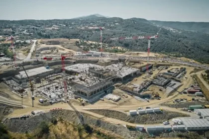 Σε πλήρη λειτουργία παραδίδεται αρχές του 2027 το Παιδιατρικό Νοσοκομείο Θεσσαλονίκης-ΙΣΝ