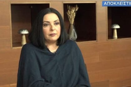 Βασιλική Ανδρίτσου: «Με δυσκόλεψαν τα γυρίσματα για την ταινία “Τι ψυχή θα παραδώσεις;”»