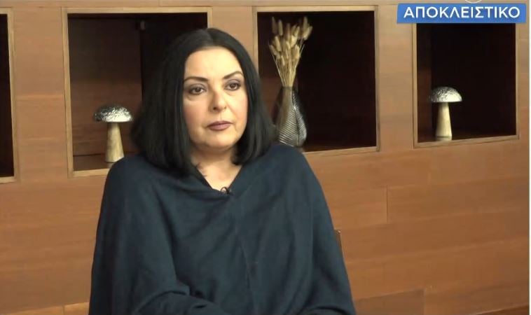 Βασιλική Ανδρίτσου: «Με δυσκόλεψαν τα γυρίσματα για την ταινία “Τι ψυχή θα παραδώσεις;”»