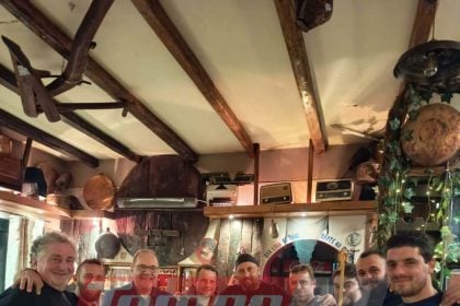 Συνάντηση στην Αιγιάλεια για το νεοϊδρυθέντα αγροτικό σύλλογο "Παναχαϊκός"